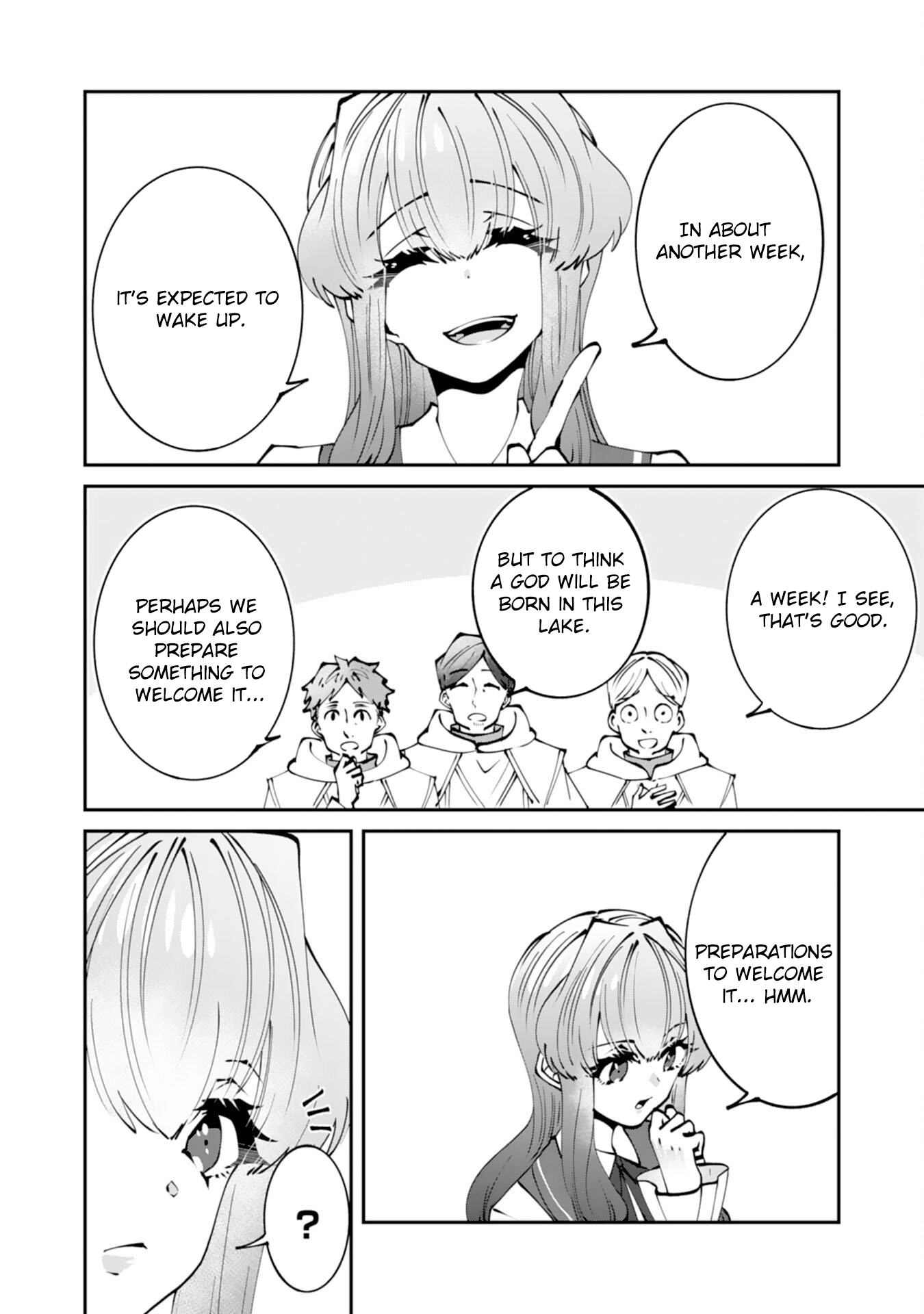 You Call Me ‘You’ and Break the Engagement? Fine—You’ll Regret It. Chapter 9 Page 18